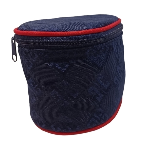 GIVENCHY canvas makeup case cosmetic pouch bag - Picture 3 of 6